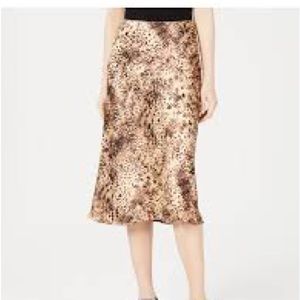 Leopard Skirt